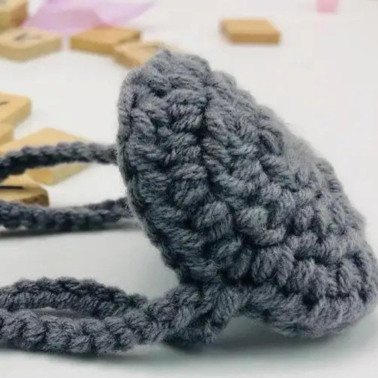 Scaldasaso da donna, protezione per il naso, scaldanaso per ragazze, comoda protezione per il naso in lana, protezione per il naso all'aperto, accessori invernali per sci, pattinaggio su ghiaccio e