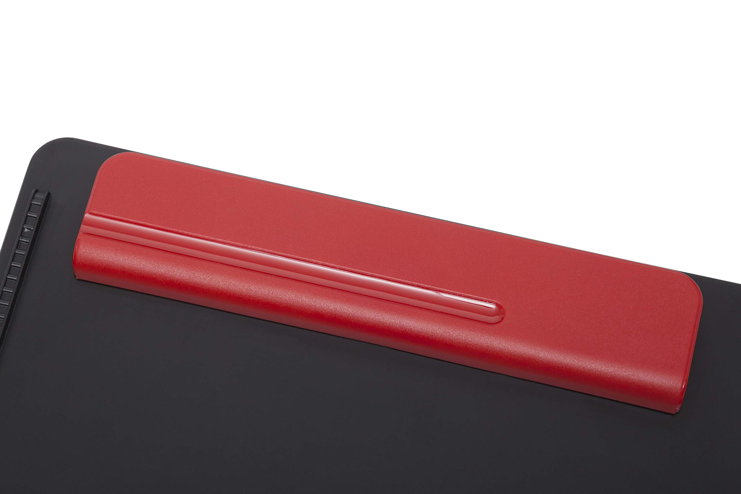 MAUL Porte-Bloc Plastique A4 Noir