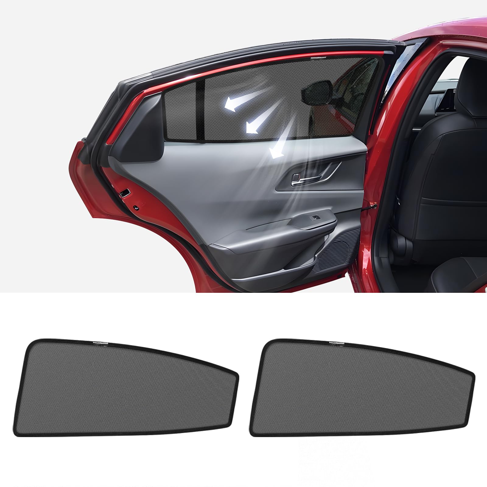 Amazon.co.jp: CarBott プリウス 60系 サンシェード PRIUS 5代目