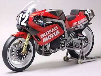 模型 Amazon | フジミ模型 スズキGSX-R750ヨシムラ 1986年TT-F1仕様 1
