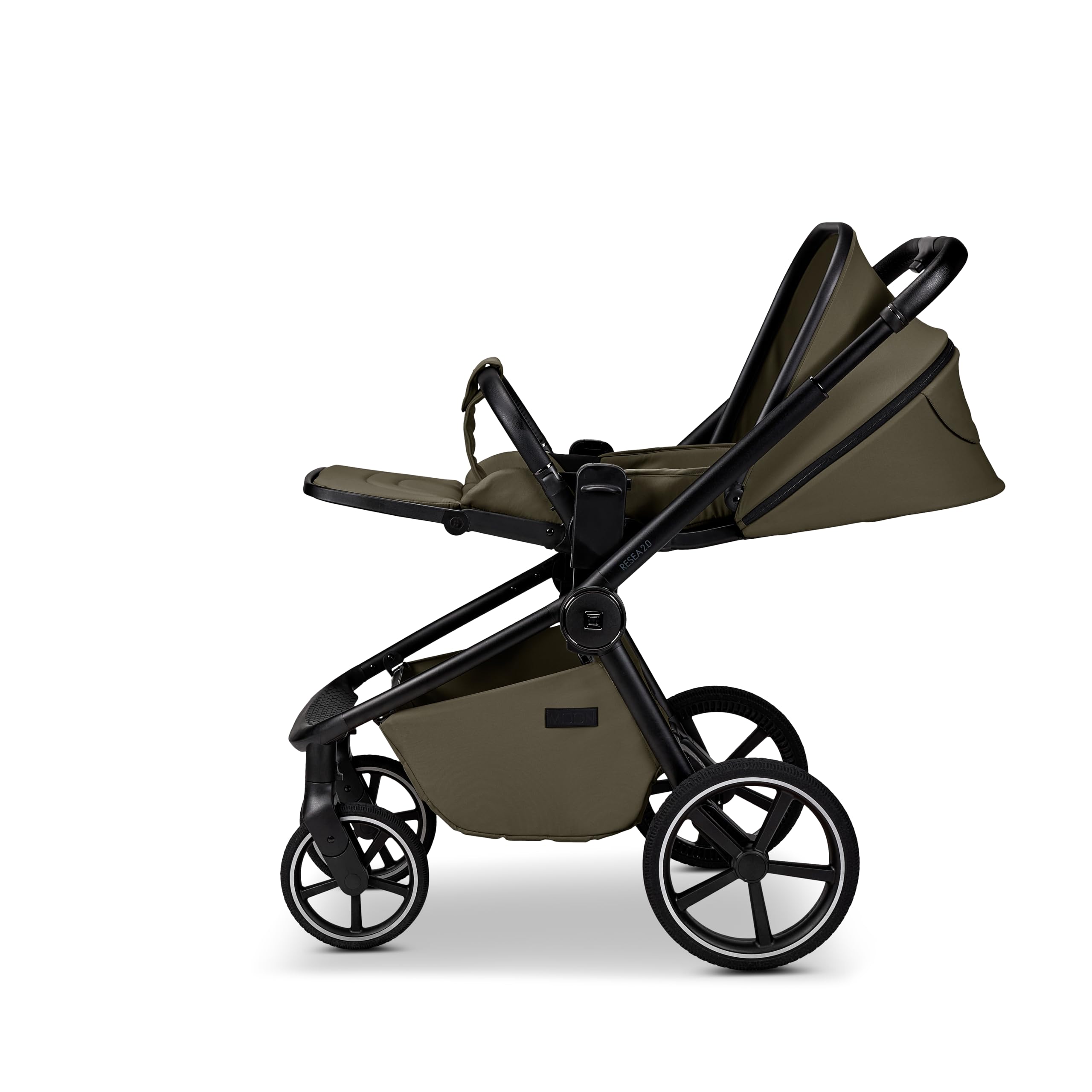 Kombikinderwagen Resea 2.0 moss