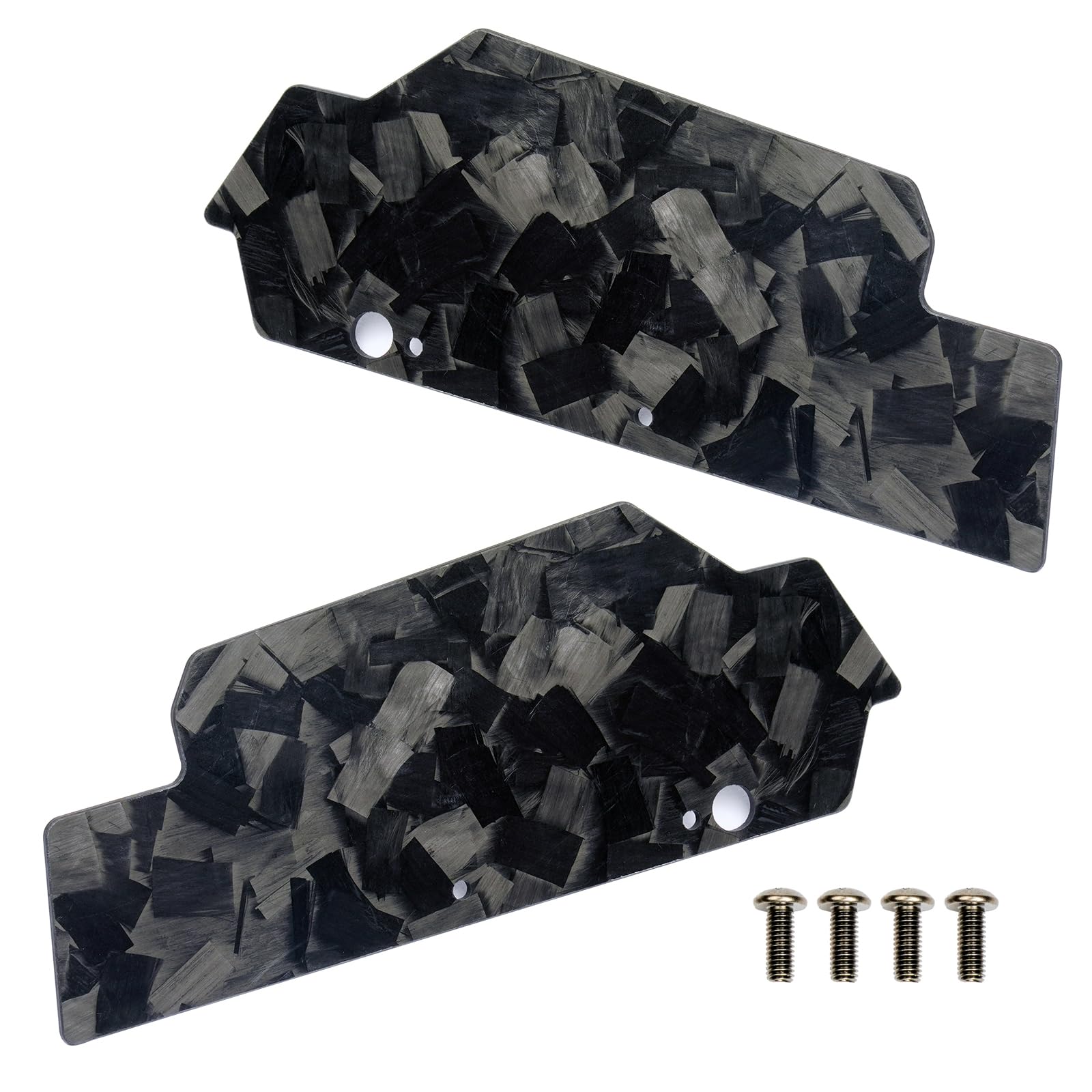 Rear Mud Guards for Arrma 6S 1/8 Kraton/Notorious/Outcast/Talion&amp;1/7