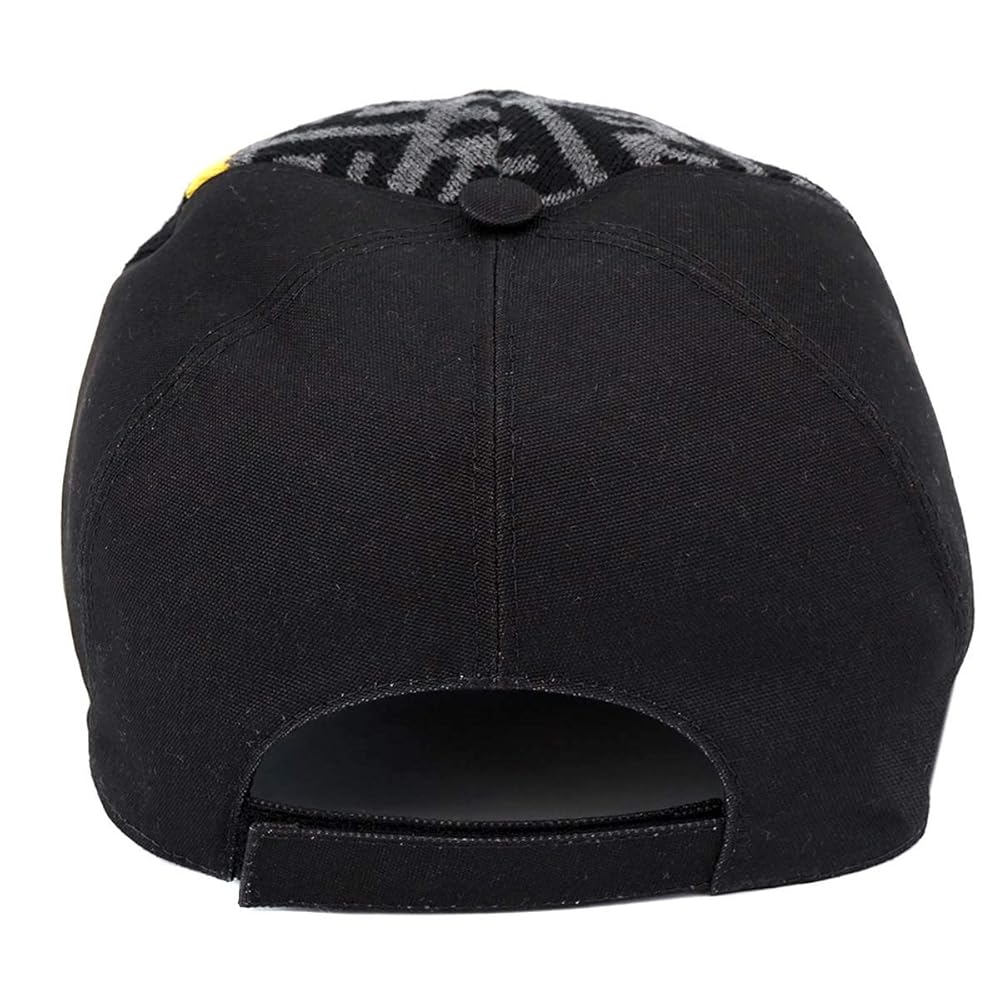 Amazon | [フェンディ]FENDI キャップ帽子 FXQ768 メンズ F0A2Y／GREY+  