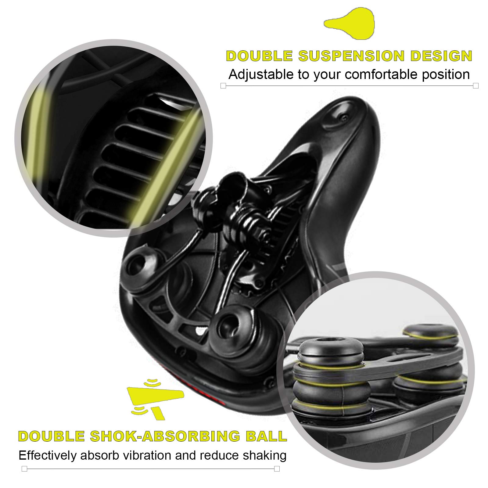 Selle Smp Well Gel Saddle Grey-Brown Gravel, 144Mm