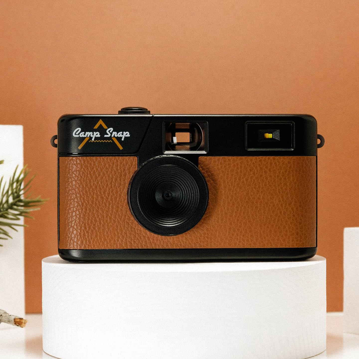 Amazon.com: Campsnap V105 8MP Compact Digital Camera - Brown