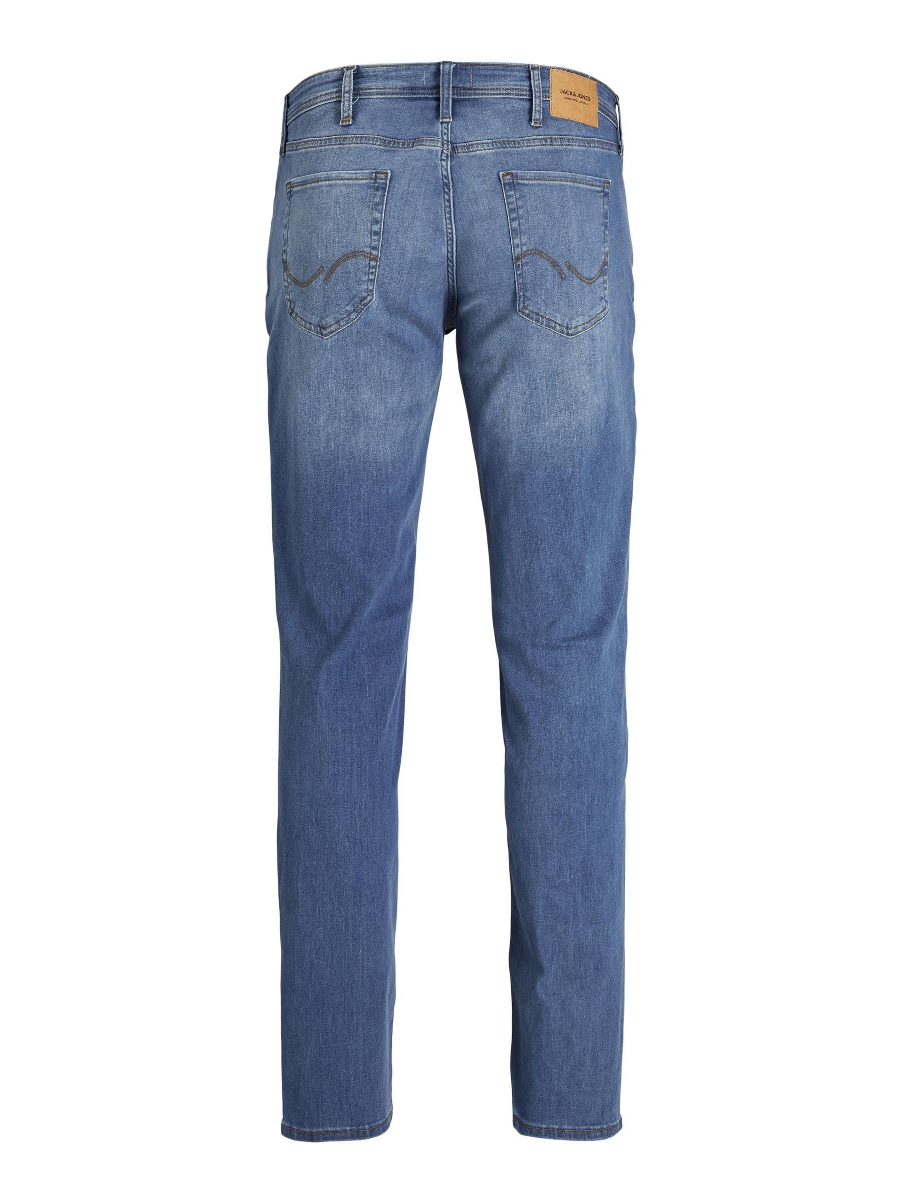 JACK & JONES - Jjiglenn Jjoriginal Am 815 Noos PS, Jeans Uomo