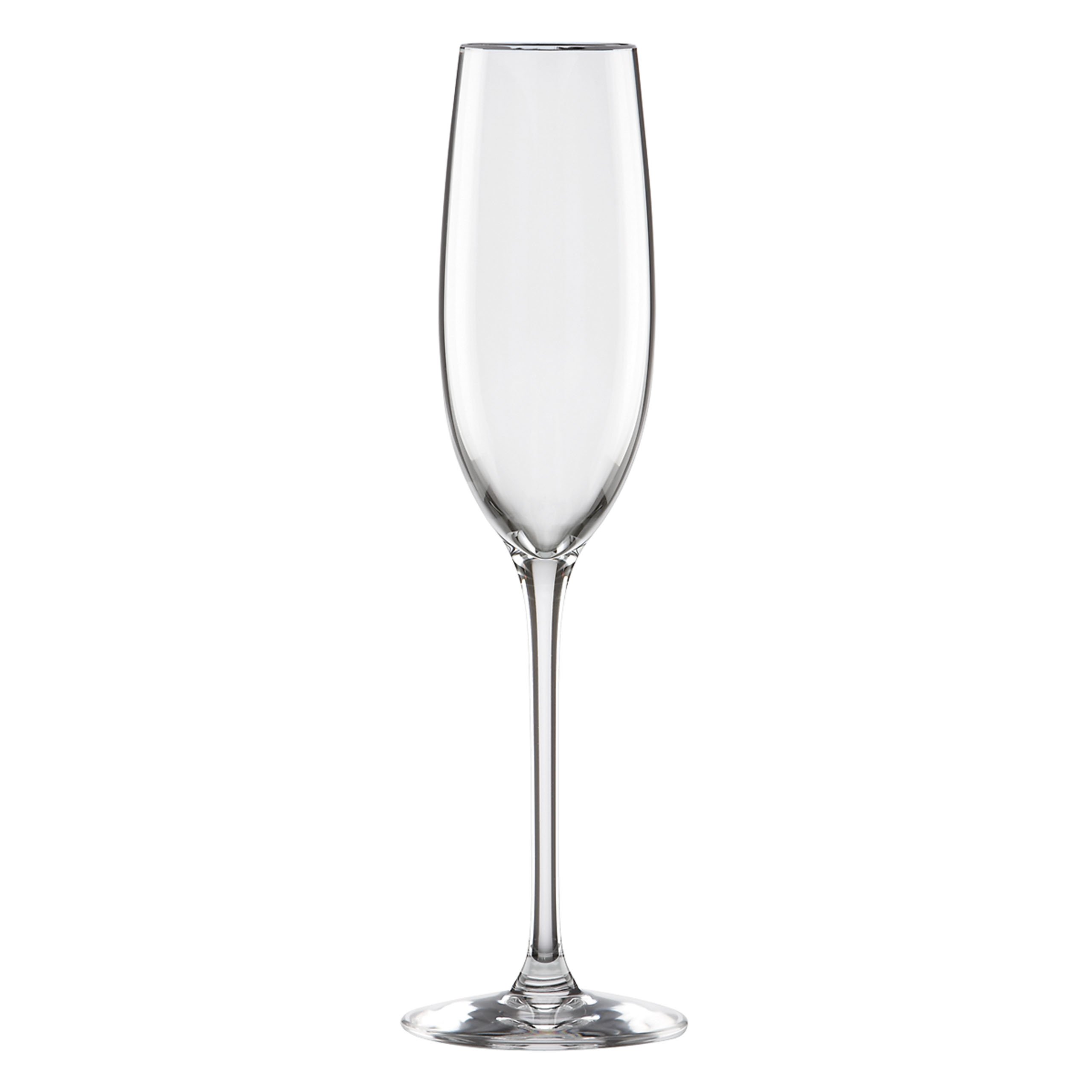 Flûte en cristal Lenox pour vos toasts de mariage et dîners aux chandelles inoubliables