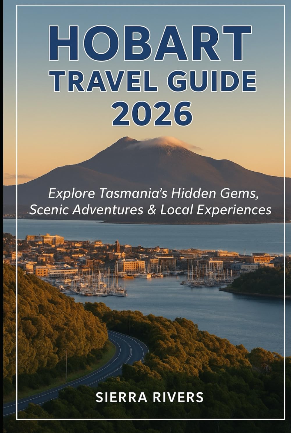 HOBART TRAVEL GUIDE 2026: Explore Tasmania’s Hidden Gems, Scenic Adventures & Local Experiences (WanderPeak Adventure Guides)