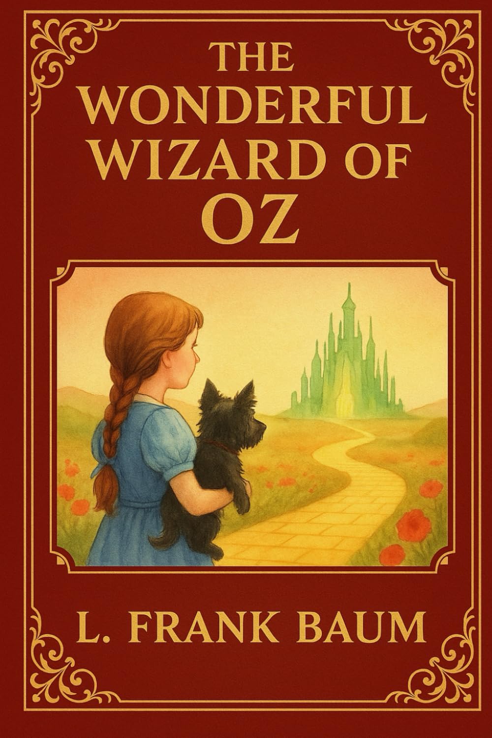 The Wonderful Wizard of Oz