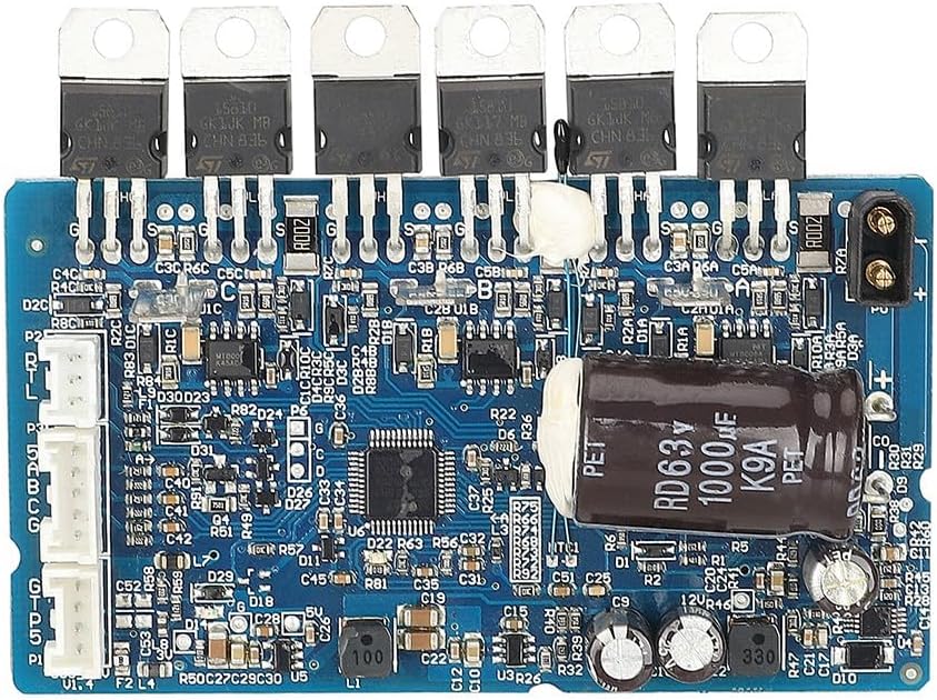 Electric Scooter Controller Electric Scooter Controller Pcb Motherboard Circuit B