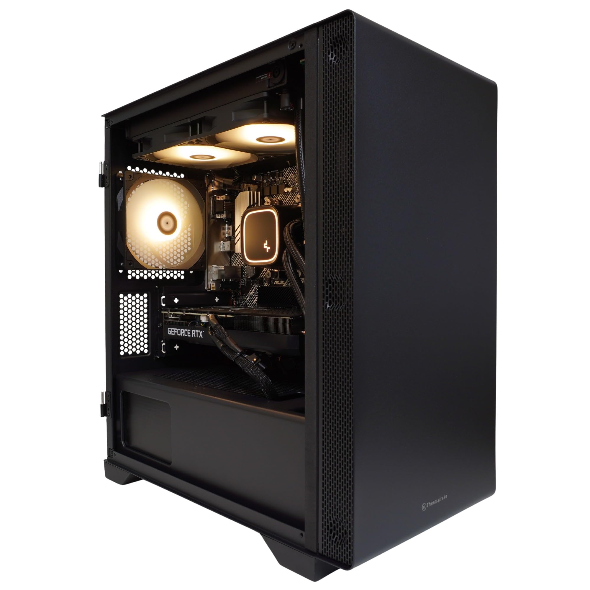 Amazon.co.jp: 【極東電子】ゲーミングPC デスクトップ Ryzen5 5500X3D