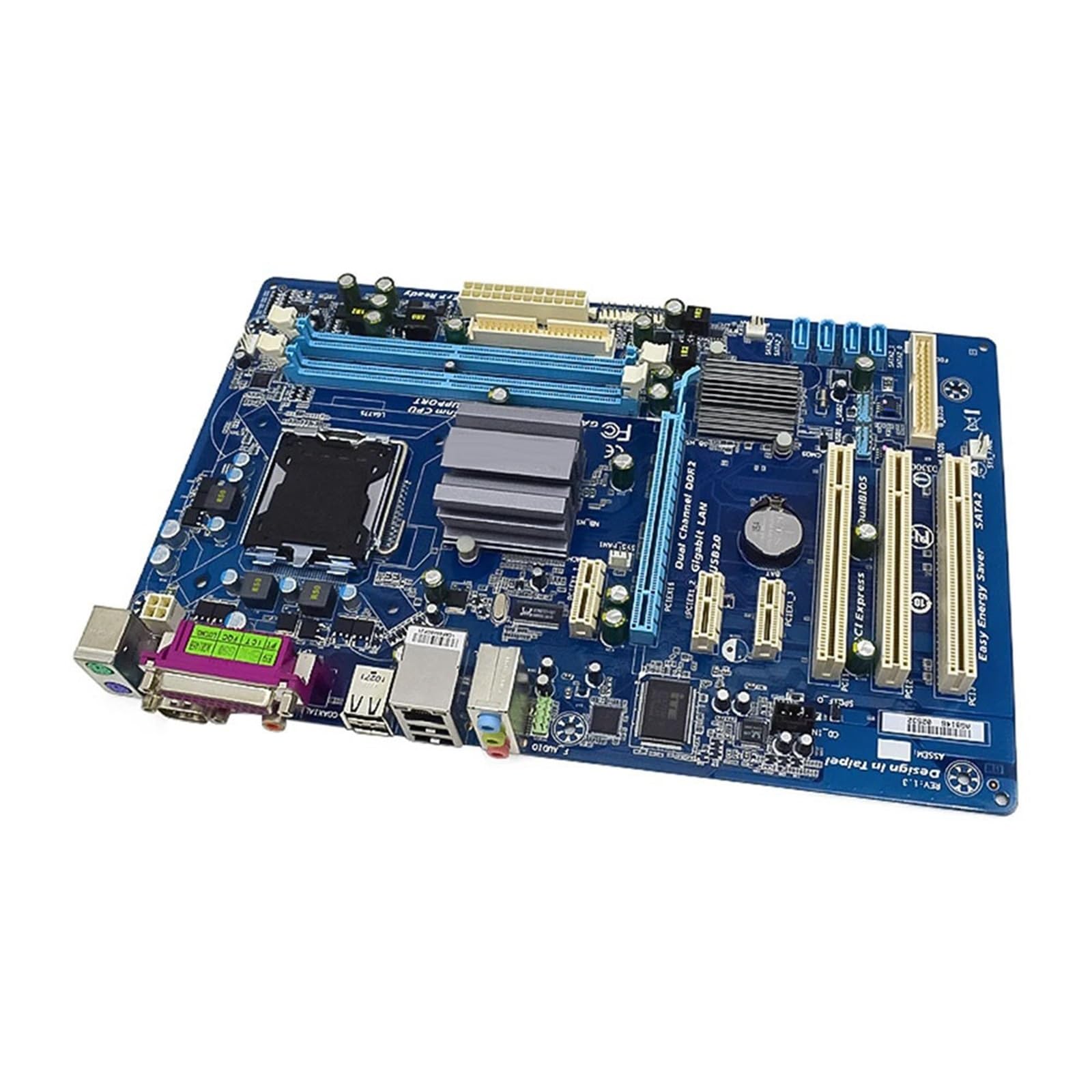 scheda madre Fit For Gigabyte GA-P41-ES3G Socket