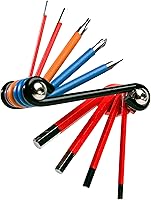 Vista 1 de Kit multiherramienta de reparación de bicicletas, multiherramienta 9 en 1, kit de herramientas de reparación multiusos