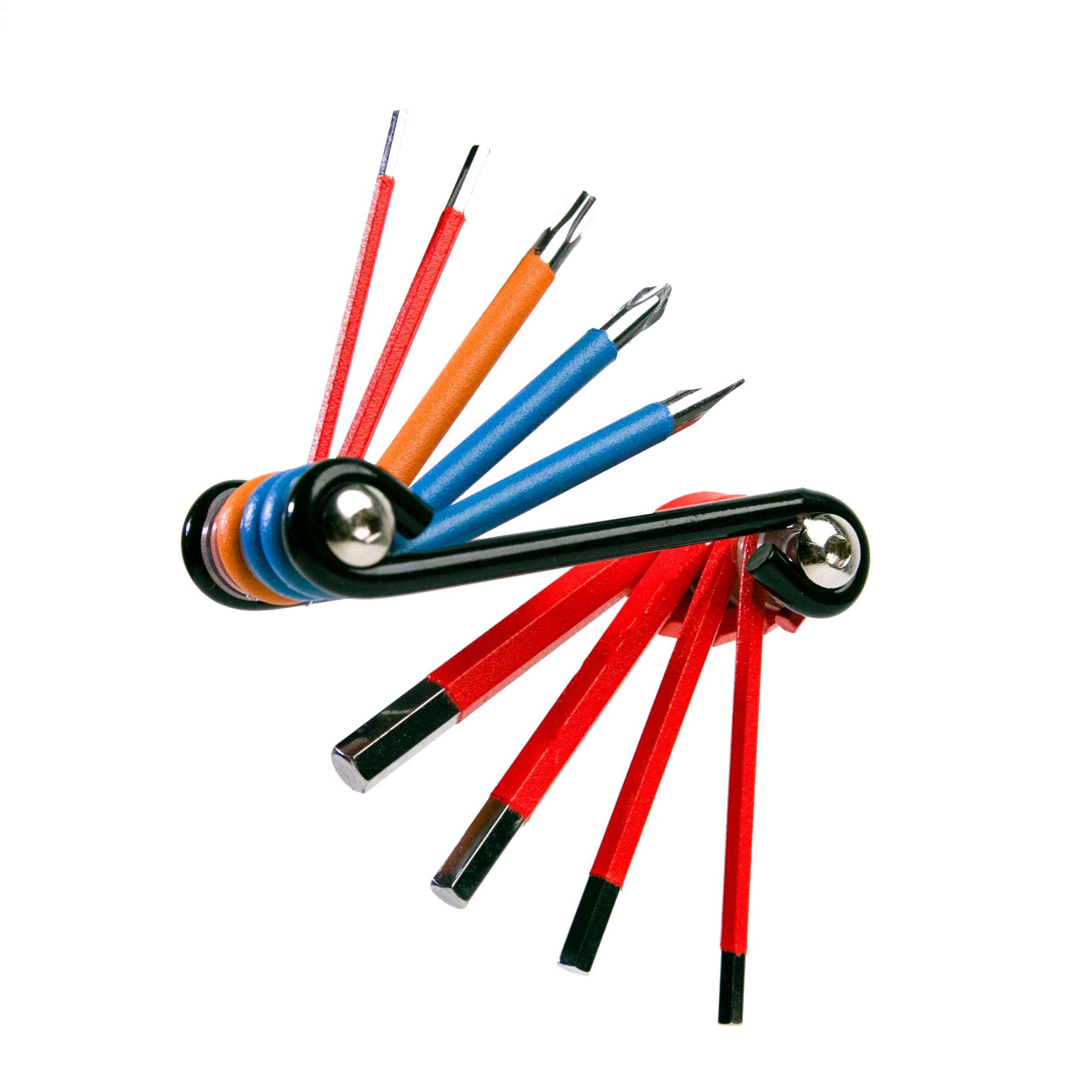 Bike Repair Multitool Kit, 9 in 1 Multitool, Multi Purpose Repair Tool Kit