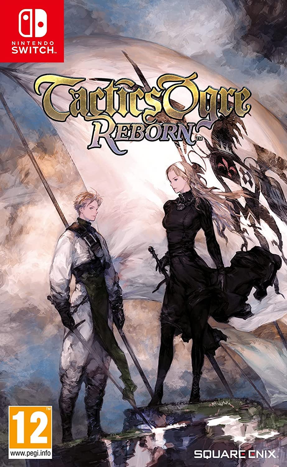 Tactics Ogre REBORN コレクターズエディション 限定版 The Tactics Ogre Reborn Collector's Edition: A Must-Have! - YouTube