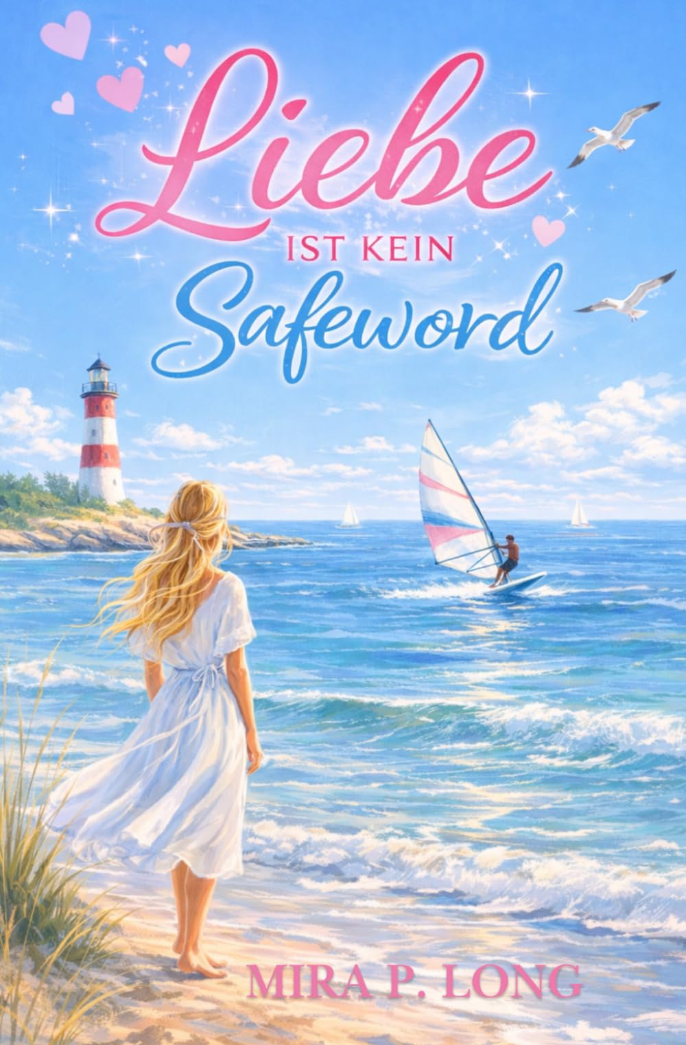 Bellehaven Bay - Liebe ist kein Safeword: Die große neue Liebesgeschichte, romantisch, spannend und tiefe Gefühle am Meer