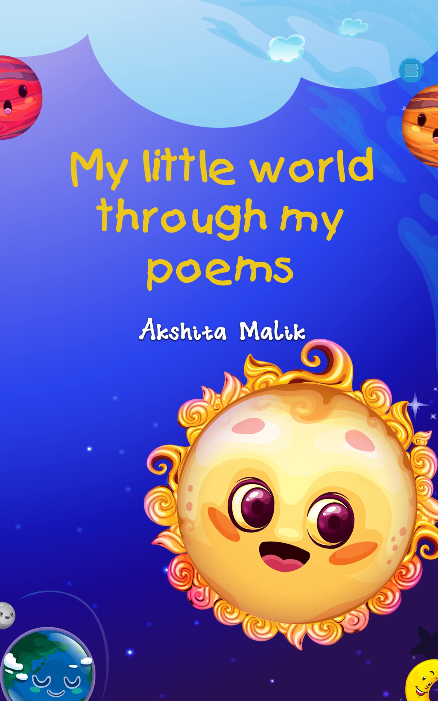 My Little World Through My Poems