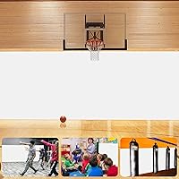 Vista 16 de Acolchado de pared para gimnasio, almohadilla de pared para niños, acolchado de pared de 2" de espesor, acolchado de pared para protección de 4