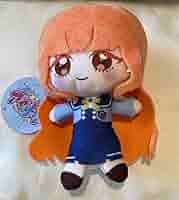 ひみつのアイプリ ぬいぐるみマスコット 四之宮リンリン Amazon.co.jp: ひみつのアイプリ ぬいぐるみ マスコット 私立