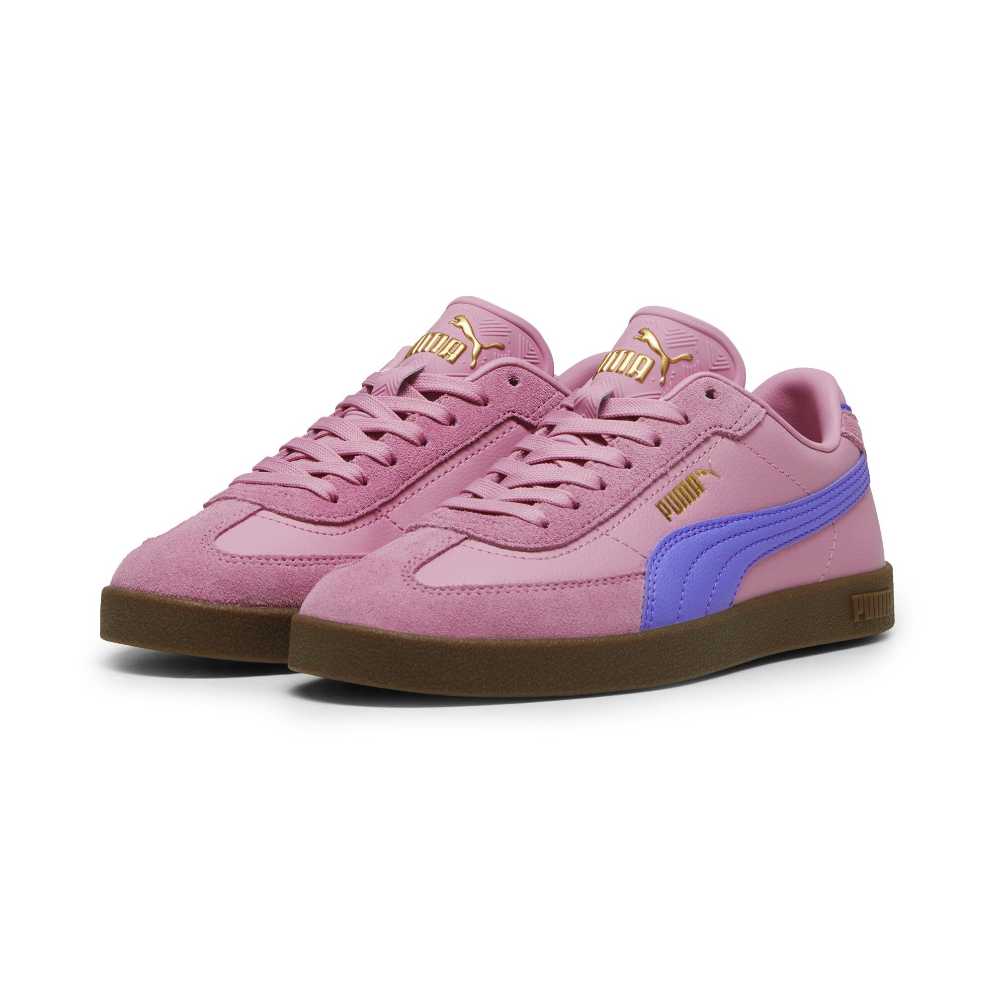 PUMA Unisex Club II ERA Sneaker, Mauved Out-Dark Amethyst-Gum, 37.5 EU – Ansicht 2