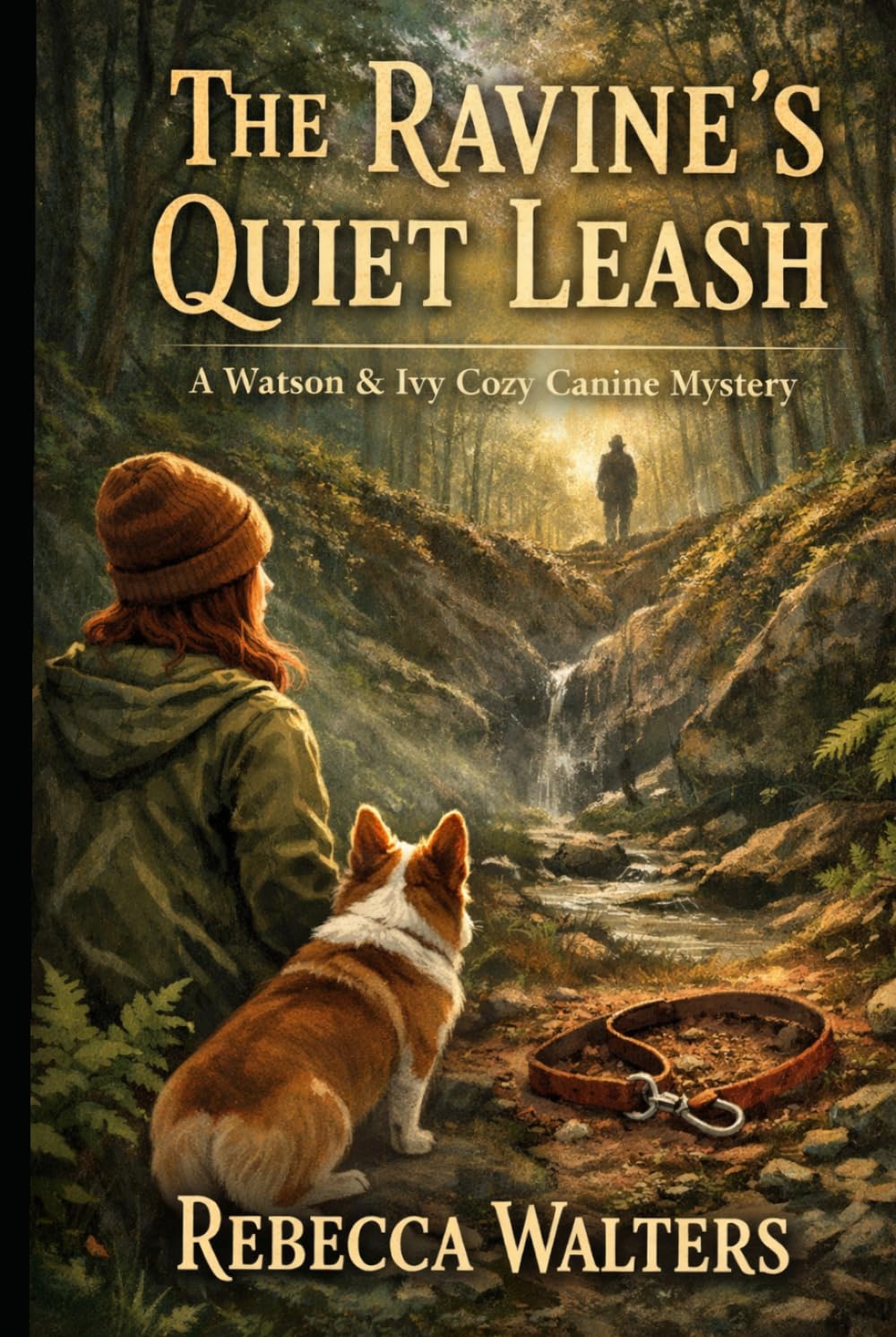 The Ravine’s Quiet Leash: A Watson & Ivy Cozy Canine Mystery