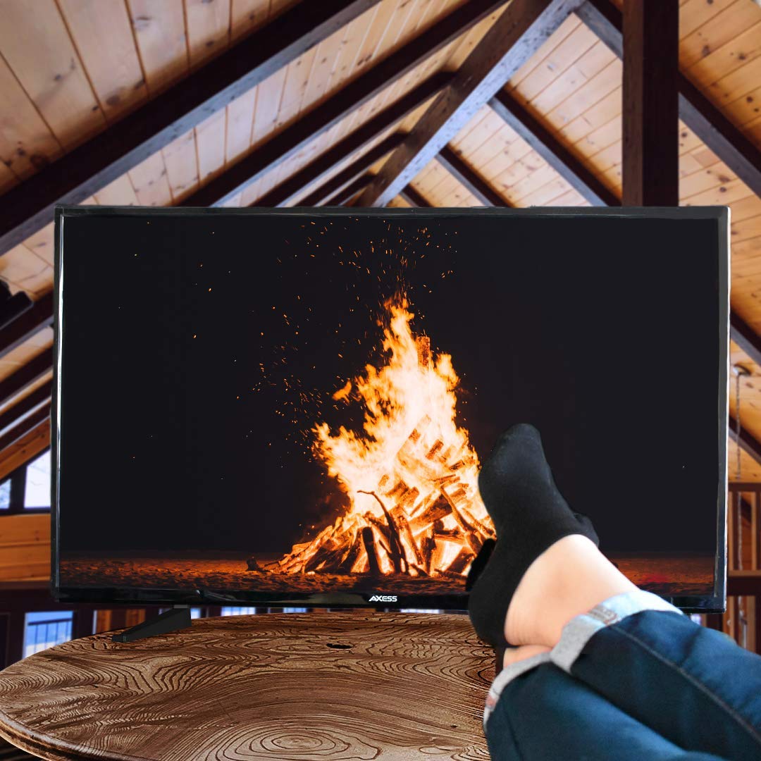 (未使用･未開封品)　Axess 32-Inch Digital LED Full HDTV Includes AC TV DVD Player HDMI/SD/USB Inputs TVD1801-32 by Axess 60wa65s Amazon.co.jp: Axess 32-Inch Digital LED Full HDTV, Includes AC TV
