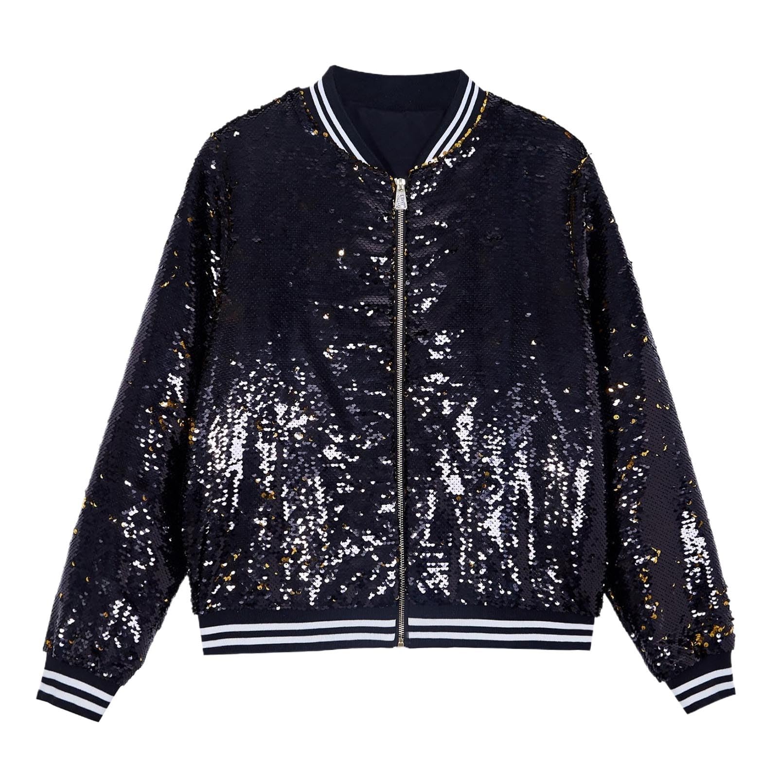 Giacca da uomo a mezza stagione a collo alto giacca da uomo primavera estate paillettes cappotto da lavoro casual bombers escursionismo antivento aeratore giacche sahariane giacca da baseball cappotti