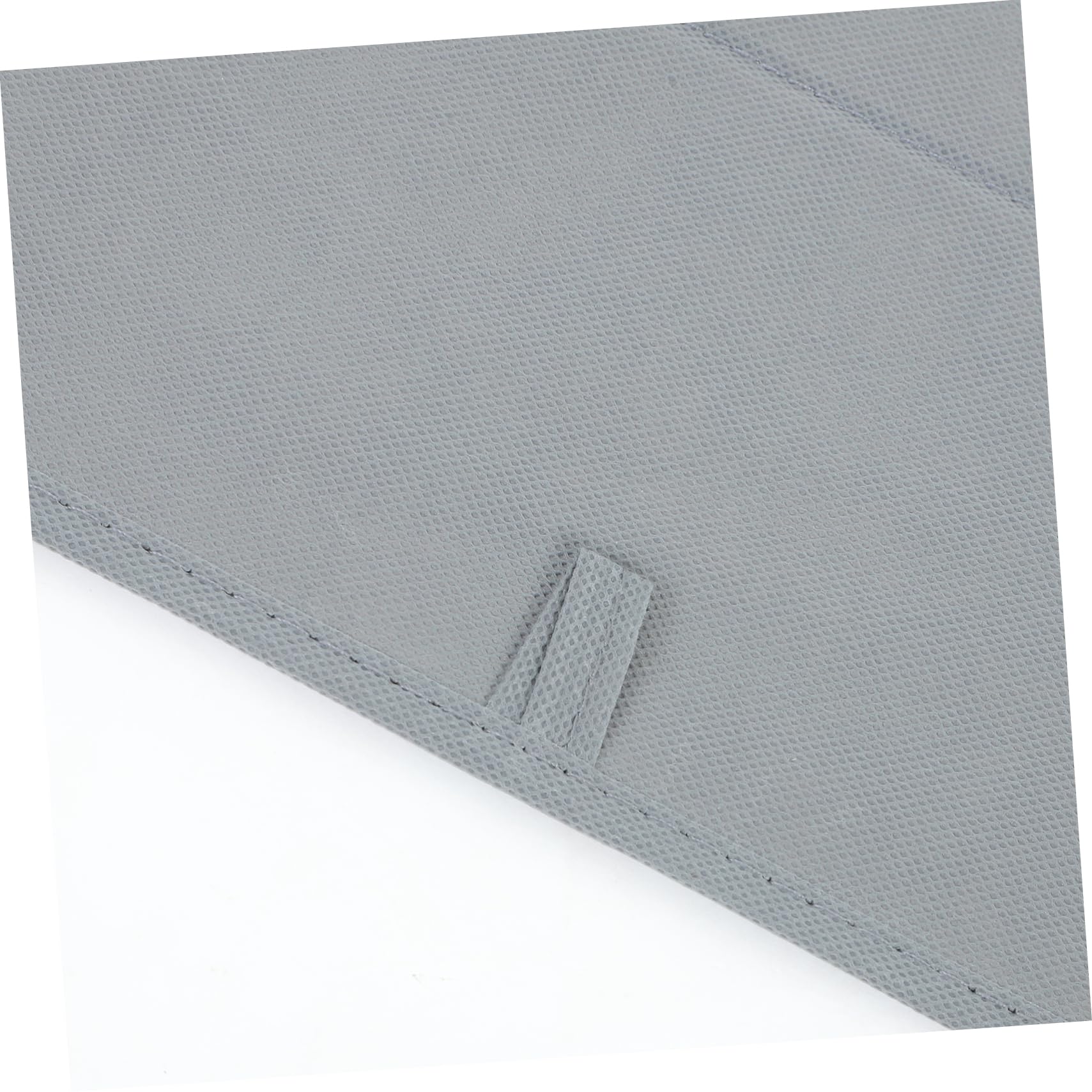 Zerodeko 2pezzi Contenitore per Vestiti in Tessuto Non Tessuto e Cartone Organizer Cubo per Armadio Scatola Portaoggetti per Riporre Capi di Abbigliamento e Mantenere Guardaroba Ordinato