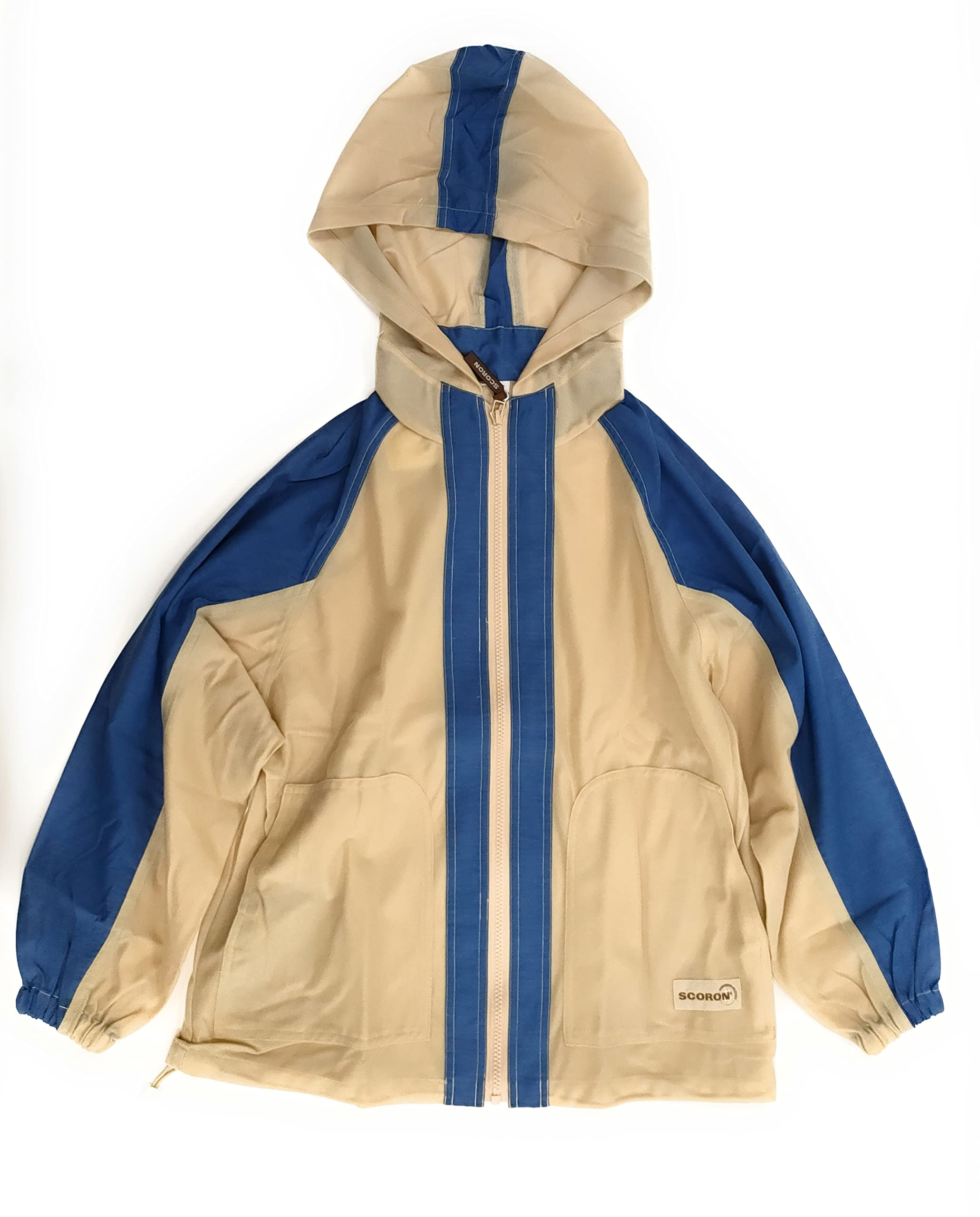 テイジン 帝人 着る防虫 パーカー 虫刺され防止 防虫 防蚊 虫よけ 服 