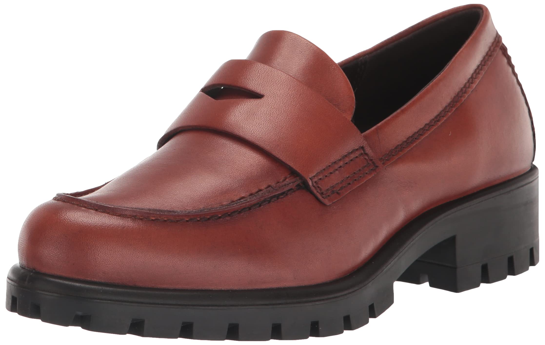 ECCO Women's Modtray Penny Loafer