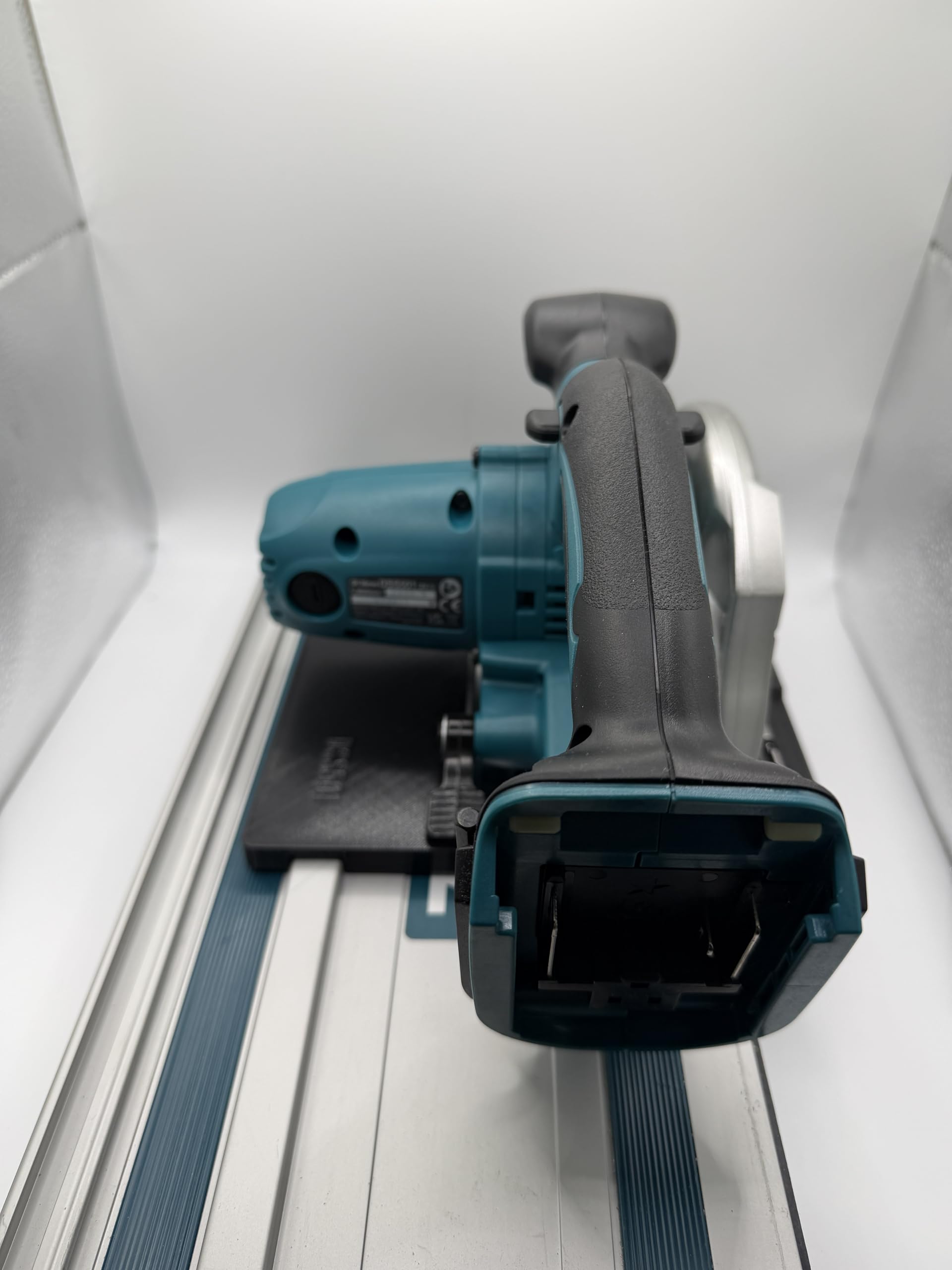 zech3D Führungsschienenadapter kompatibel mit Makita DSS501