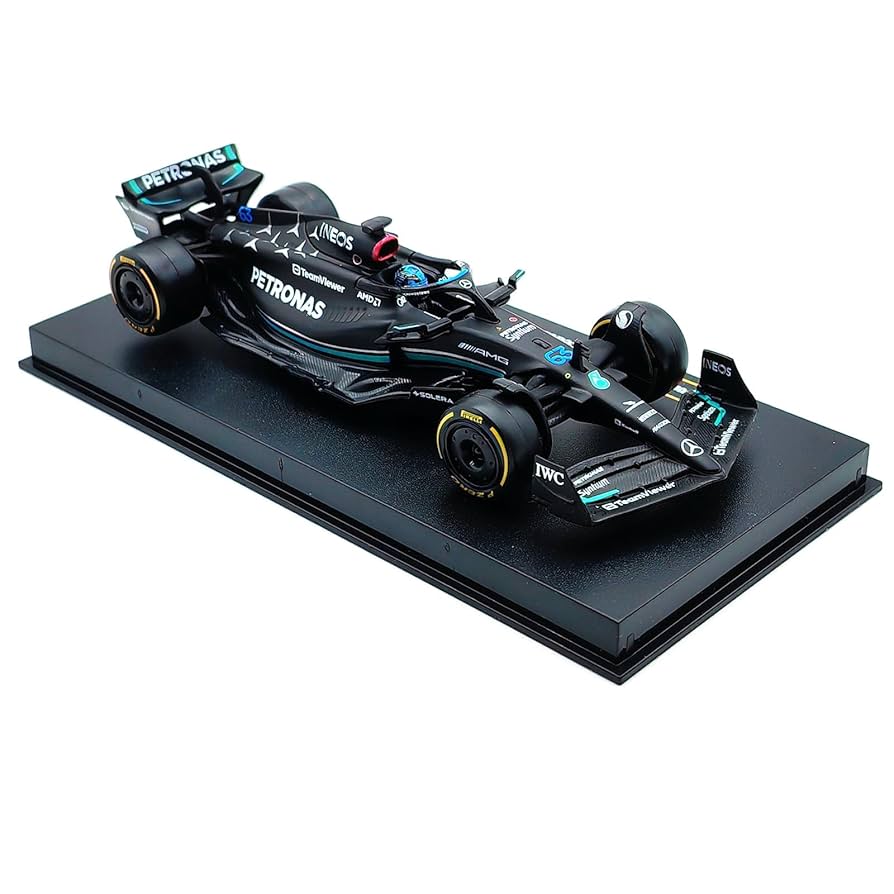 【宇宙飛行士】Mercedes-AMG PETRONAS F1 宇宙飛行士様専用】Mercedes-AMG PETRONAS F1