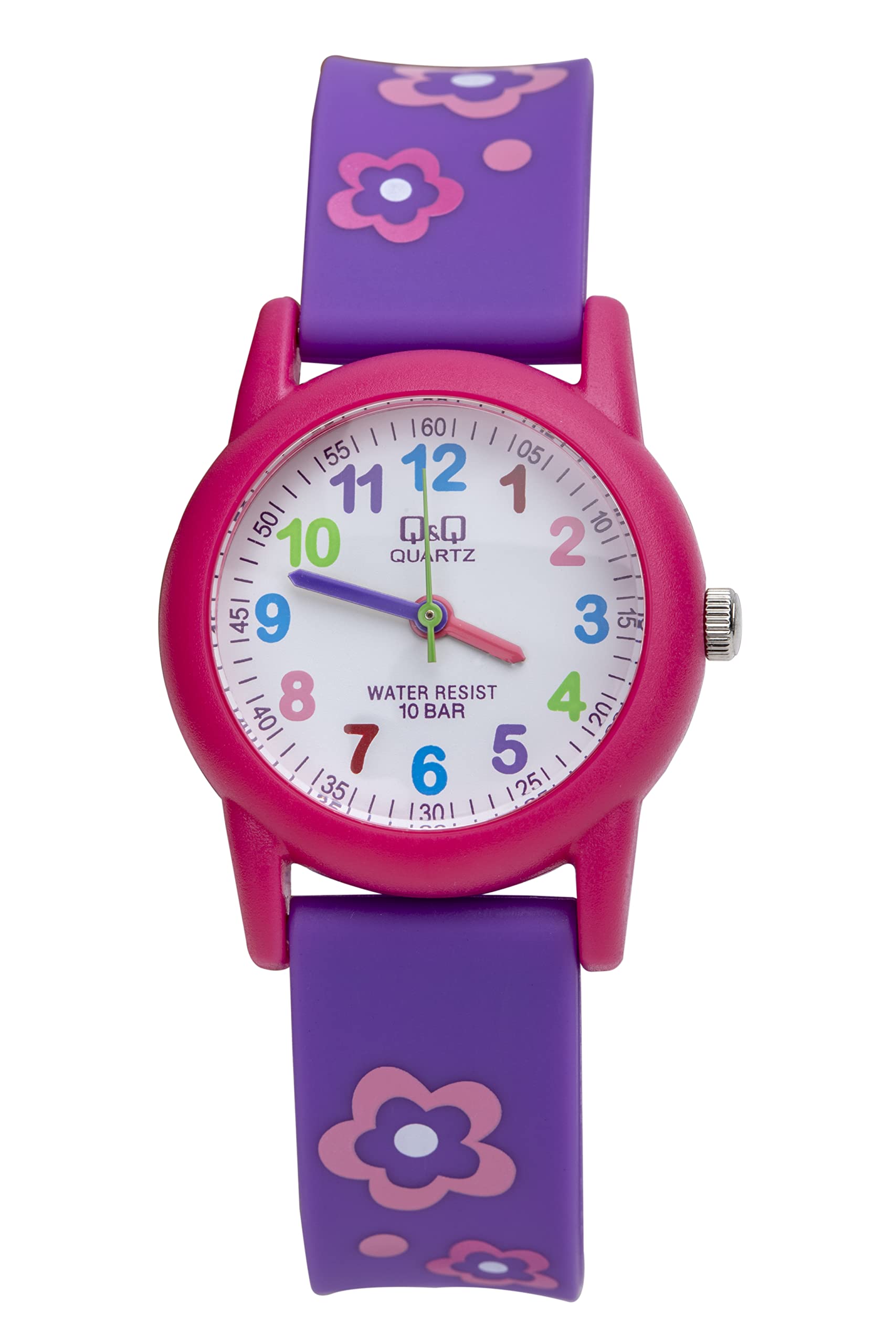 See full amazon price history chart for Q&Q Citizen Resin Girls Analog White Dial Girls Watch-Vr99J001Y, Band Color Multicolor Q&Q Citizen Resin Girls Analog White Dial Girls Watch-Vr99J001Y, Band Color Multicolor (B07FDDVY41) Amazon Price History, Amazon Price Tracker
