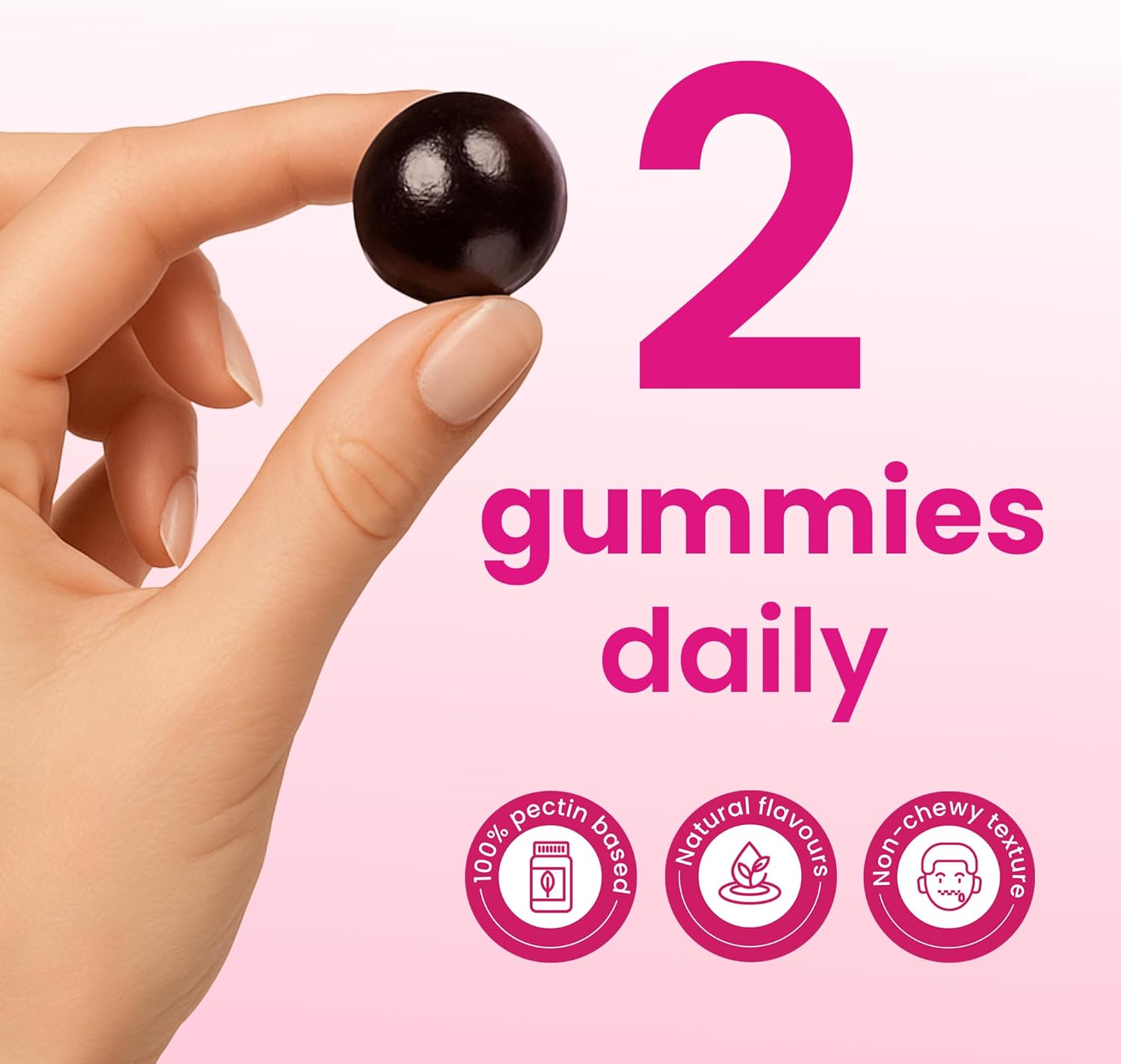 Better Alt SHE-Lajit Gummies for Women |Himalayan Shilajit, Shatavari, Saffron |OBGYN Recommended |Shilajit for Women for Energy & Hormone Balance |Strawberry Flavor|60 Gummies
