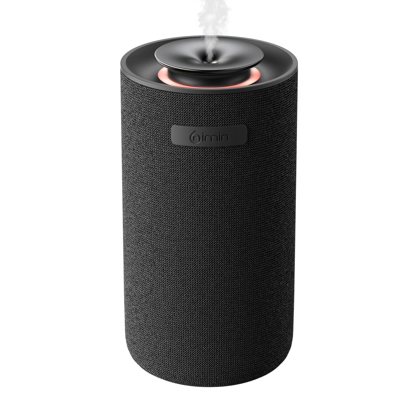 車アロマディフューザー エンジン連動ON/OFF 無水式ネブライザー Amazon.co.jp: Niminアロマディフューザー 水なし 車家両用