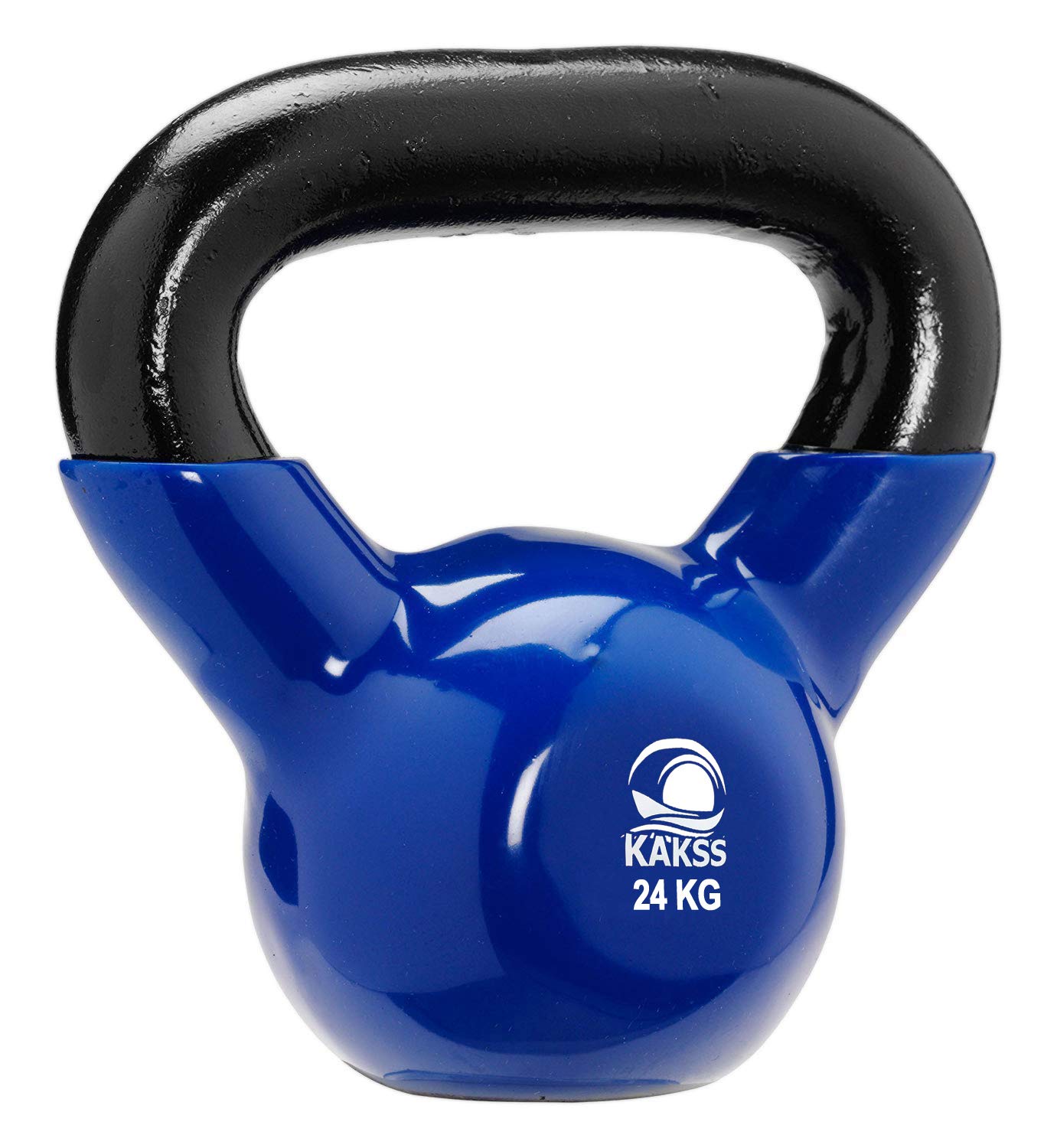 K_KB_0003_24 Gym Kettlebell, 24Kg (Blue)