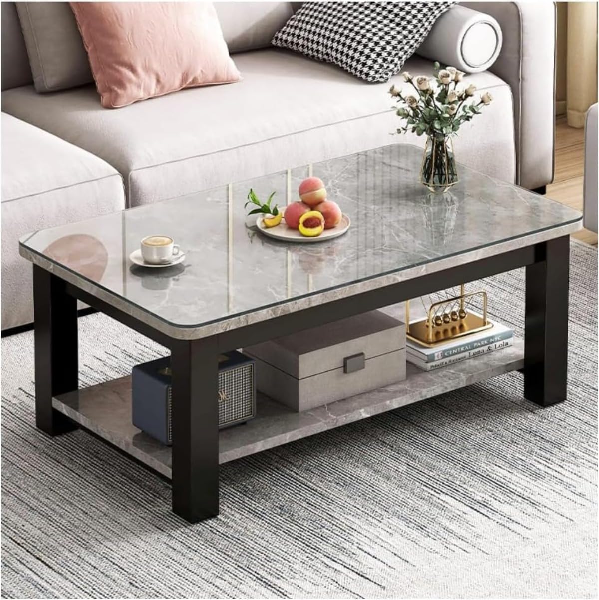 美品　ミッキー　ワッフル　ニット　L ２枚セット　ディズニー　ペア 美品 ミッキー ワッフル ニット L 2枚セット ディズニー ペア 美品