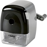 Dahle 133 Ceruzahegyező 11,5 mm átmérőjű ceruzákhoz - grey/black, Single 1