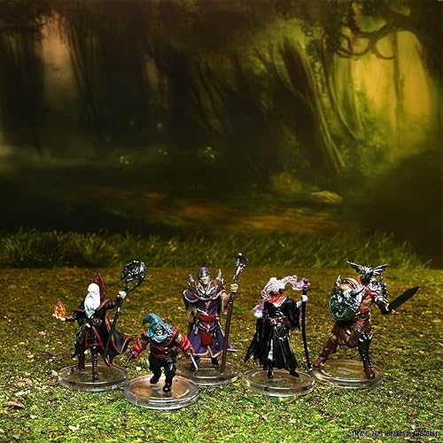 Miniatura 8 de Juego de iniciación de Dungeons & Dragons Wild Beyond the Witchlight League of Malevolence