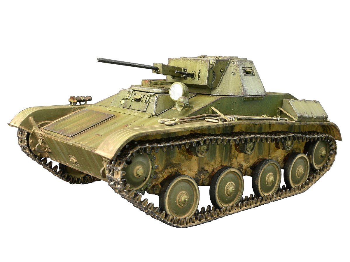 MiniArt Model Kit, t-60 gorky plant w/ interior late, 1:35 Scale, 14+, MIN35232, Various, Various