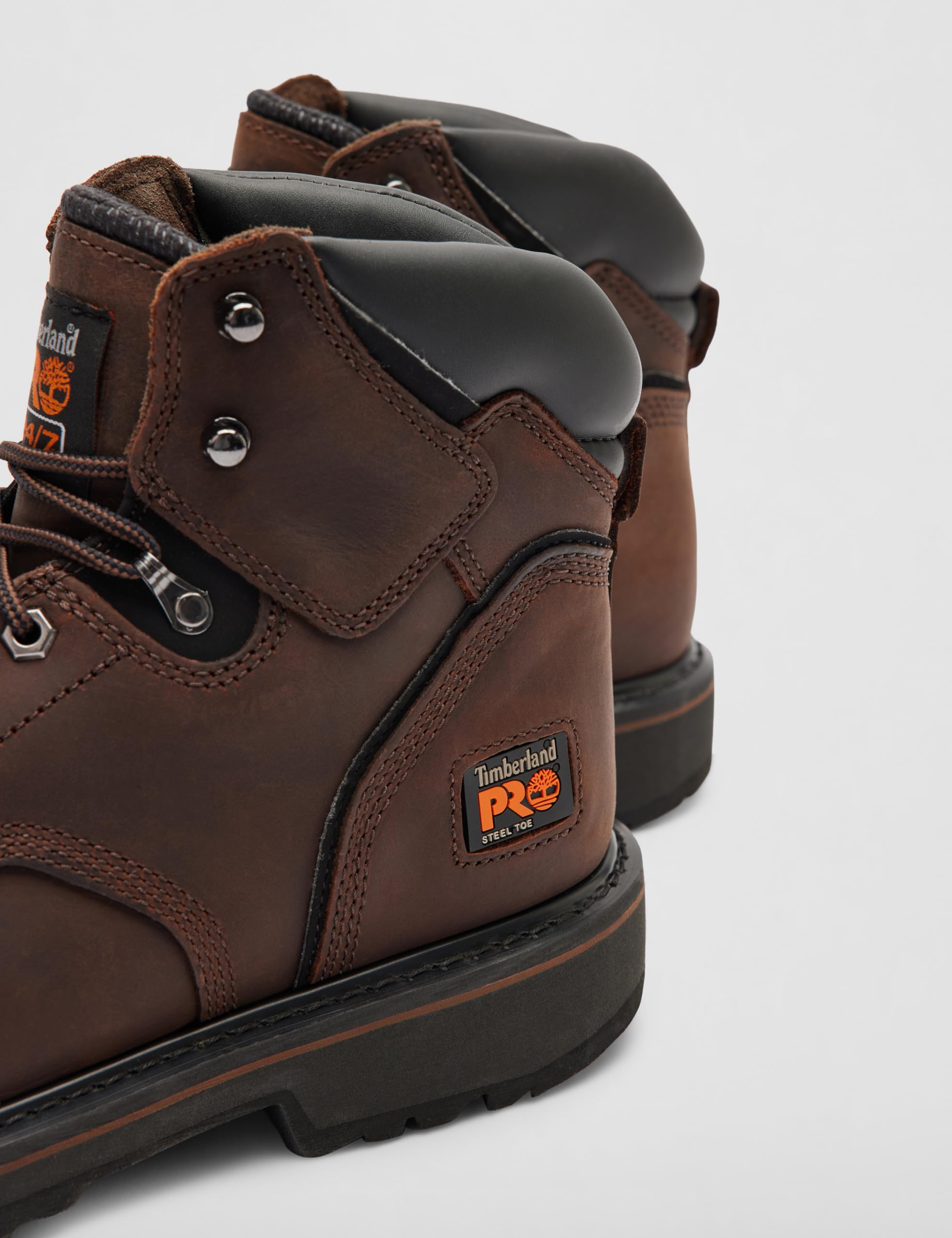 Timberland Pit Boss Stivali per Lavori IndustrialiUomo