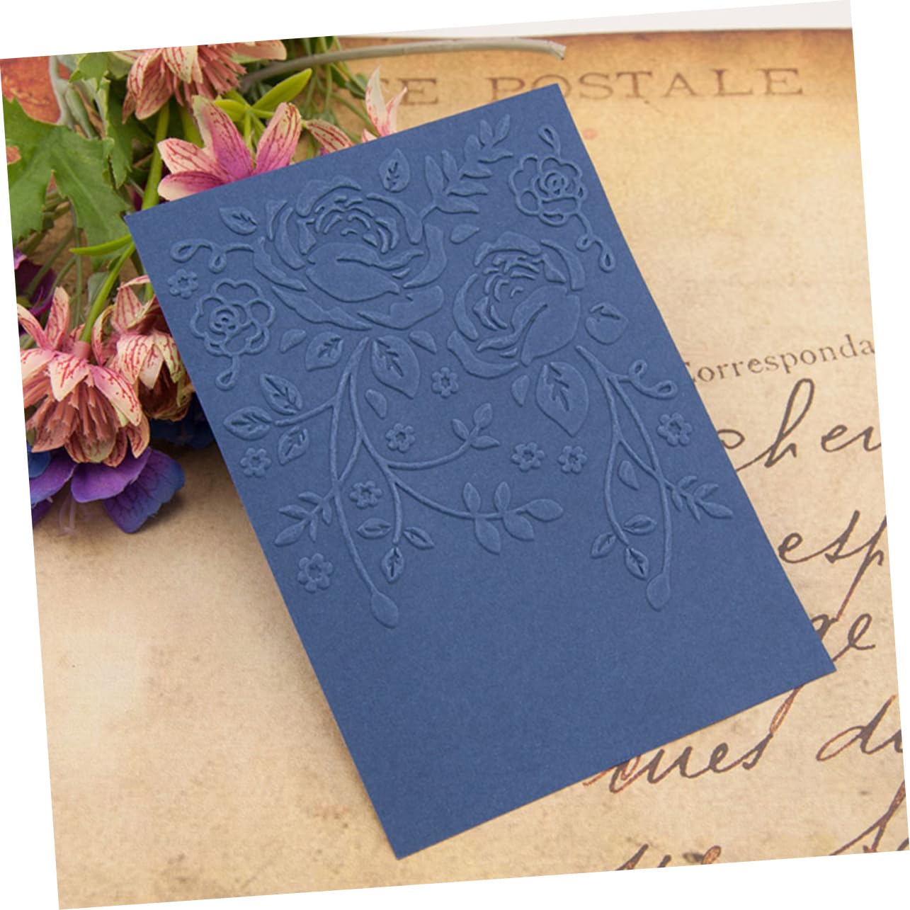 3 Fustelle Metallo Foglia Acero - Stencil Per Biglietti E Scrapbooking