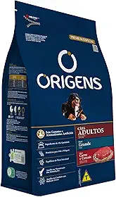 Adimax Origens Cao Ad R.Grande Car15K
