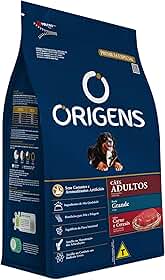 Adimax Origens Cao Ad R.Grande Car15K