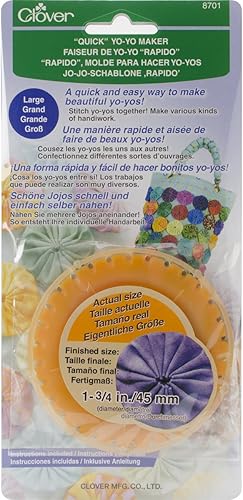 Yo-Yo rápido Maker-Round 1-34