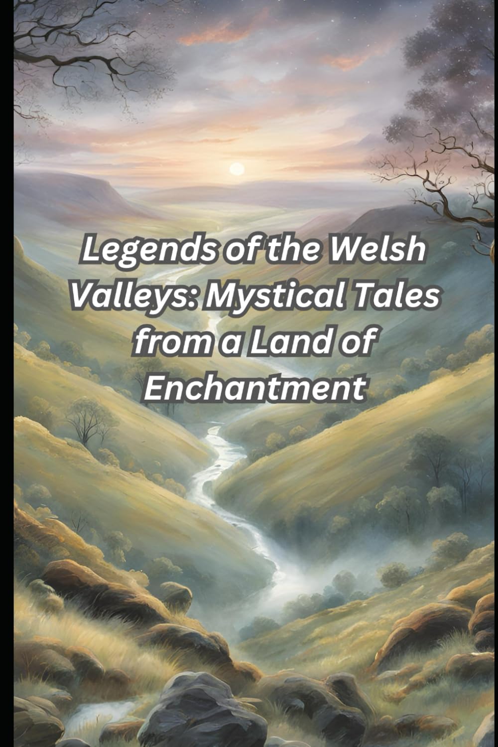 Legends of the Welsh Valleys: Mystical Tales from a Land of Enchantment