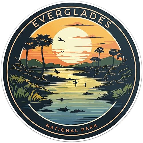 Miniatura 52 de Redwood National Park - Calcomanía de vinilo impermeable para parachoques de automóvil, laptop, botella de agua, pared y ventana, tamaño - 3