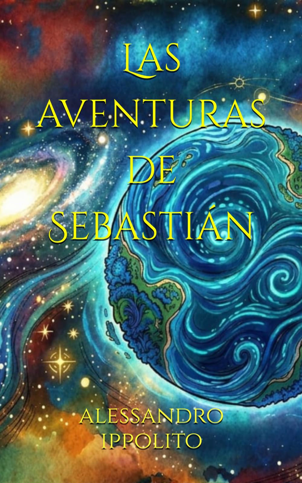 Las aventuras de Sebastián