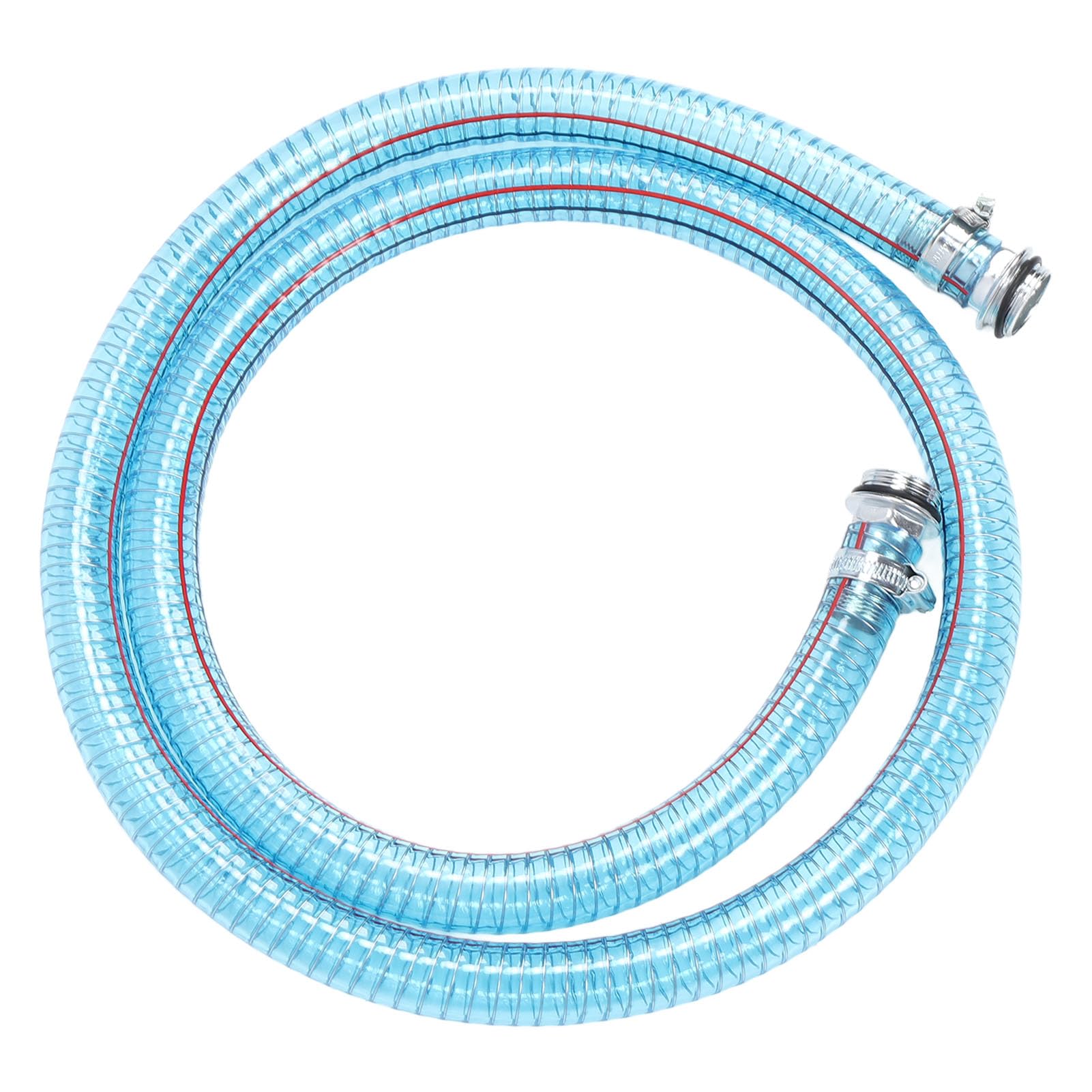 Tubo di Trasferimento del Carburante Usura a Prova di Trasferimento in Gomma Tubo di Trasferimento in Gomma per Motori di Sistemi di Carburante per Autoveicoli 4 Metri (34mm)