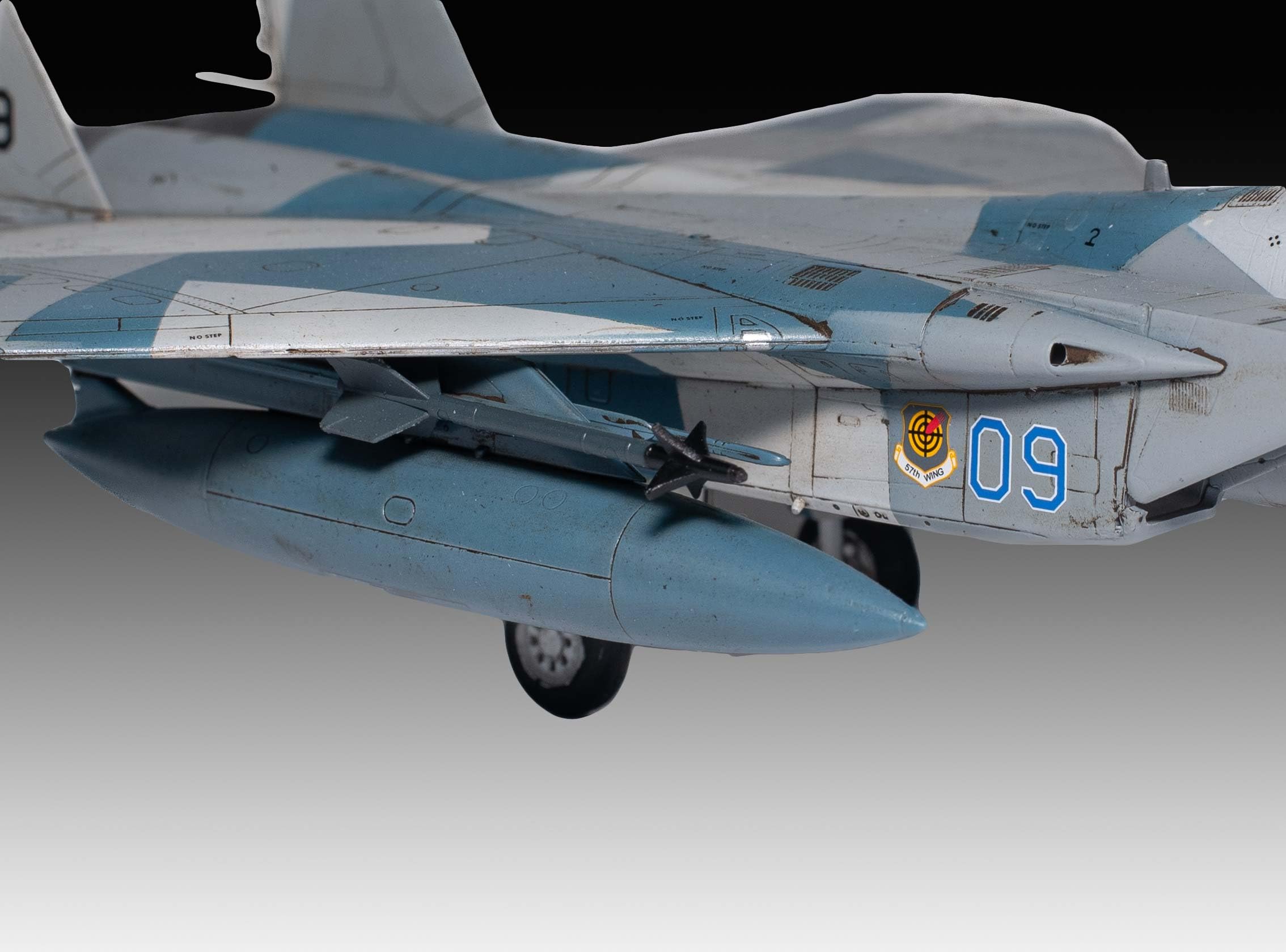 Amazon | ドイツレベル 1/72 ボーイング F-15C イーグル プラモデル